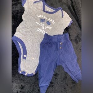 Here I have two piece outfit that can be sold separately.